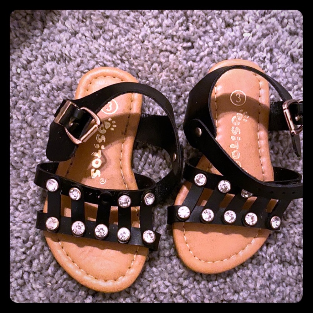 Toddler shoe